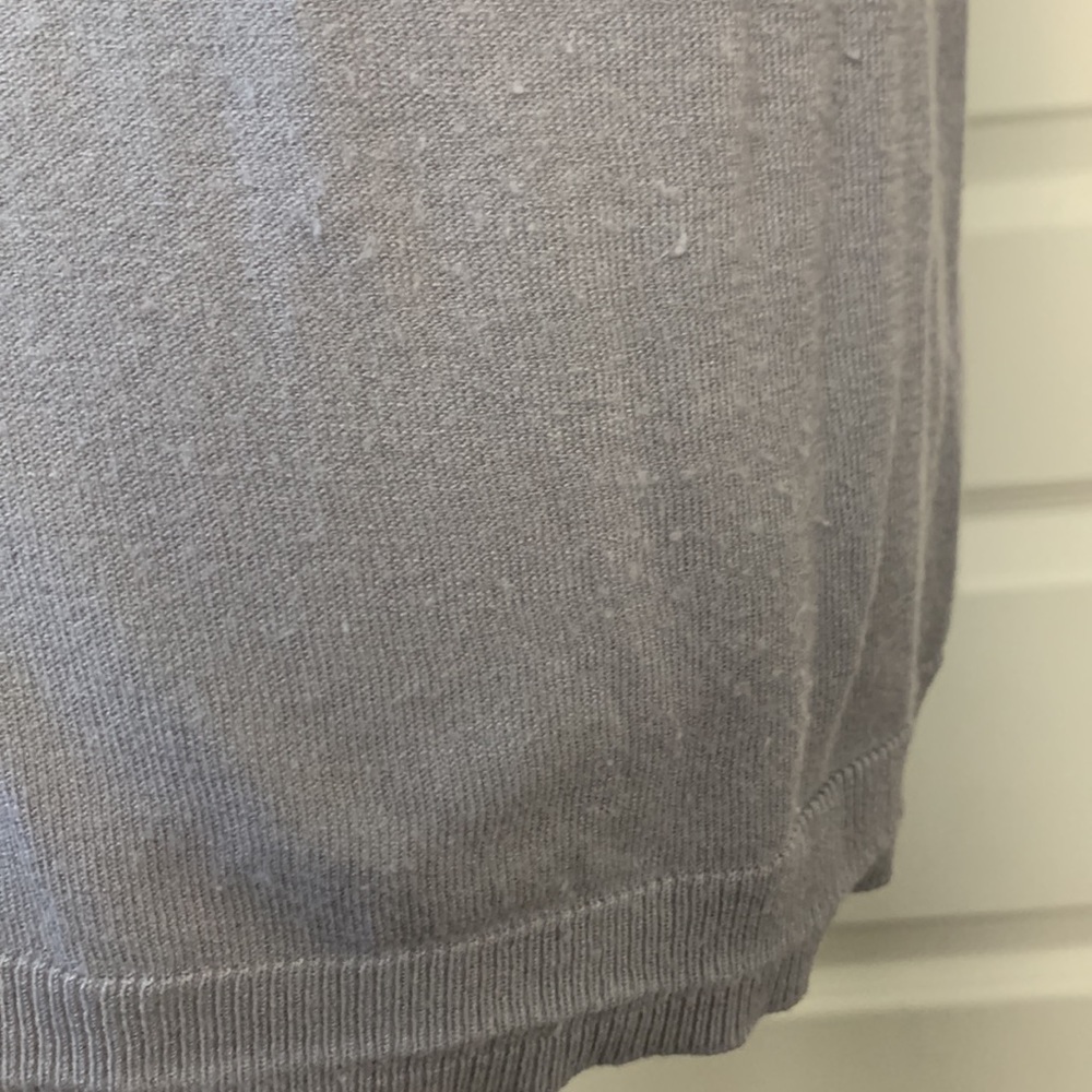 Loft V-Neck Sweater - Picture 6 of 7